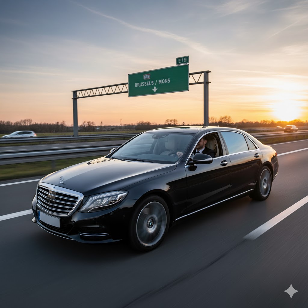 Chauffeurs expérimentés