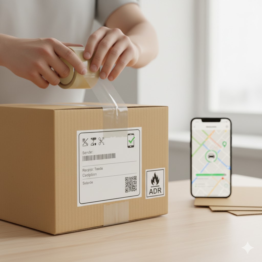 Protection et emballage des colis